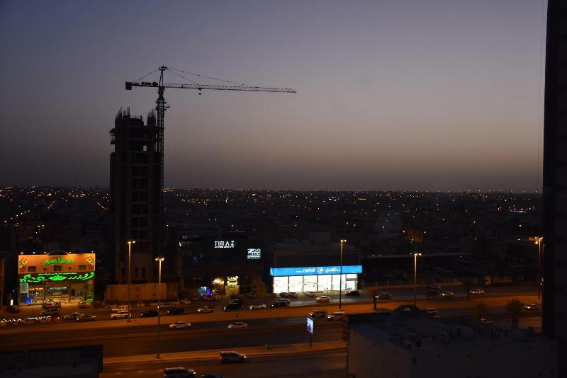 Al Malqa Elite Hotel - Genel