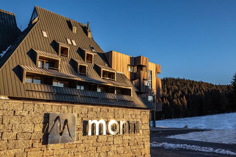 Hotel Monti Spa&wellness - Genel
