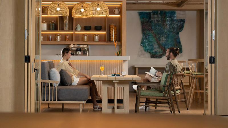 Holiday Inn Resort Samui Bophut Beach - Bar
