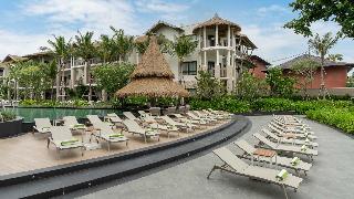 Holiday Inn Resort Samui Bophut Beach fotoÄŸrafÄ±