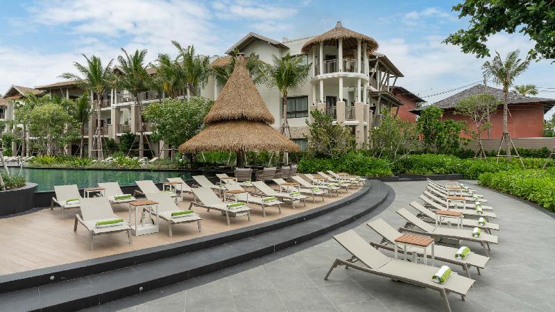 Holiday Inn Resort Samui Bophut Beach - Bar