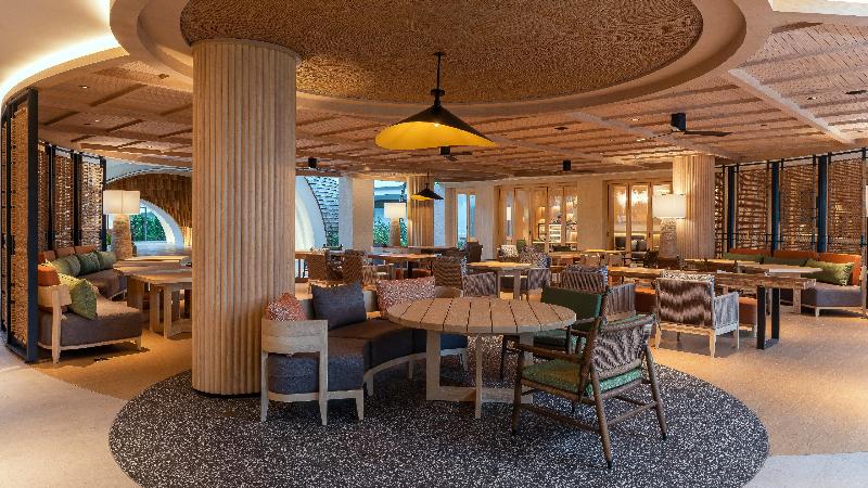 Holiday Inn Resort Samui Bophut Beach - Bar