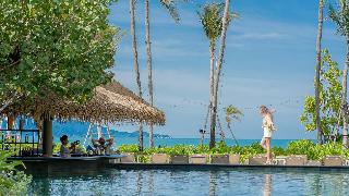 Holiday Inn Resort Samui Bophut Beach fotoÄŸrafÄ±