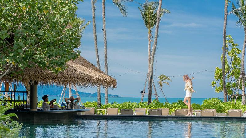 Holiday Inn Resort Samui Bophut Beach - Bar