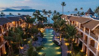Holiday Inn Resort Samui Bophut Beach otel fotoğrafı