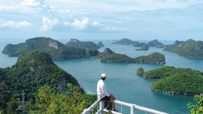 Holiday Inn Resort Samui Bophut Beach - Genel