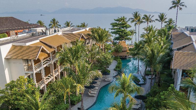 Holiday Inn Resort Samui Bophut Beach - Genel