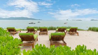 Holiday Inn Resort Samui Bophut Beach fotoÄŸrafÄ±