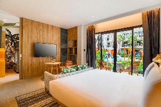 Holiday Inn Resort Samui Bophut Beach fotoÄŸrafÄ±