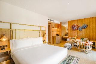 Holiday Inn Resort Samui Bophut Beach fotoÄŸrafÄ±