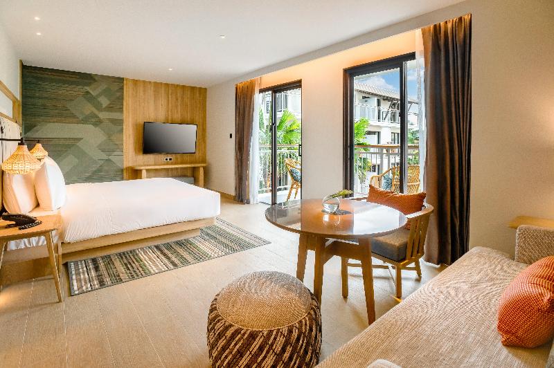 Holiday Inn Resort Samui Bophut Beach - Oda