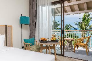 Holiday Inn Resort Samui Bophut Beach fotoÄŸrafÄ±