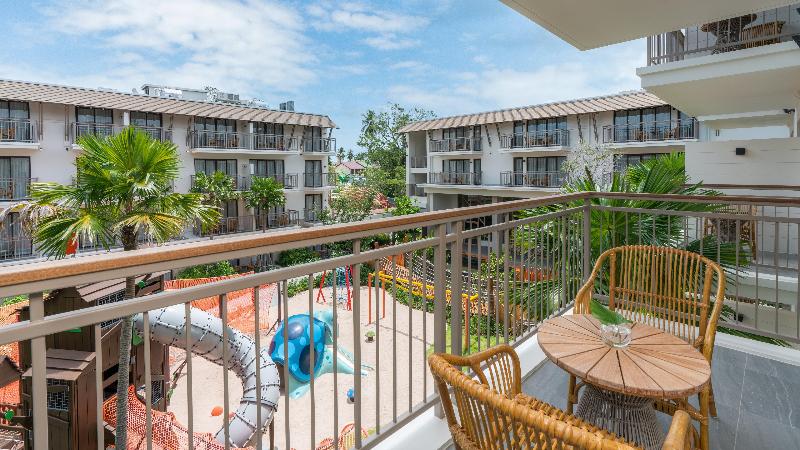 Holiday Inn Resort Samui Bophut Beach - Oda