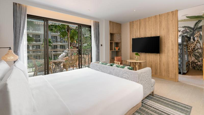 Holiday Inn Resort Samui Bophut Beach - Oda