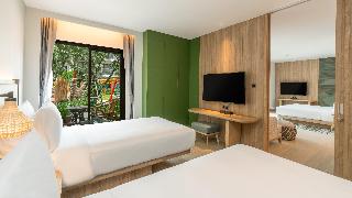 Holiday Inn Resort Samui Bophut Beach fotoÄŸrafÄ±