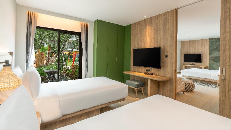 Holiday Inn Resort Samui Bophut Beach - Oda