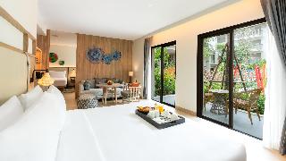 Holiday Inn Resort Samui Bophut Beach fotoÄŸrafÄ±