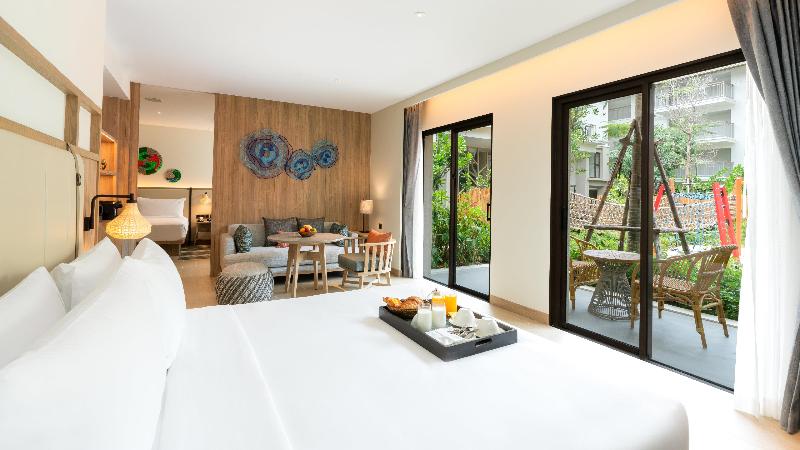 Holiday Inn Resort Samui Bophut Beach - Oda