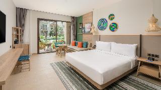 Holiday Inn Resort Samui Bophut Beach fotoÄŸrafÄ±