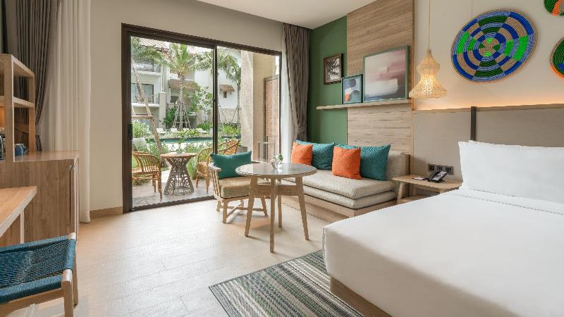 Holiday Inn Resort Samui Bophut Beach - Oda