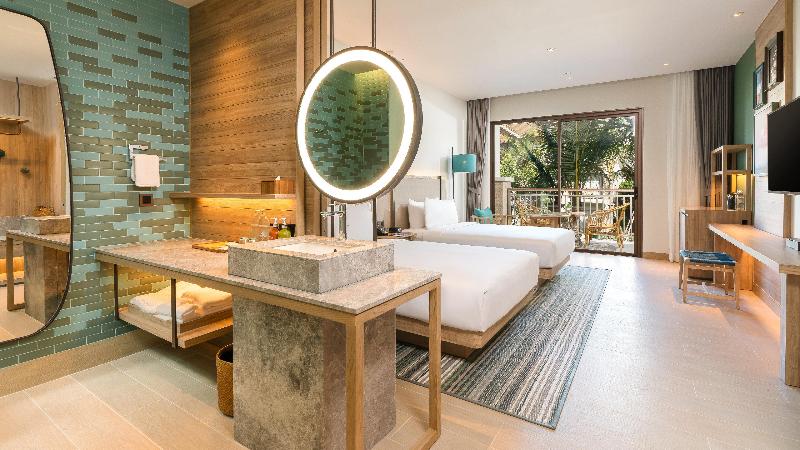 Holiday Inn Resort Samui Bophut Beach - Oda