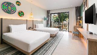 Holiday Inn Resort Samui Bophut Beach fotoÄŸrafÄ±