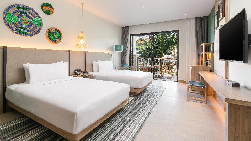 Holiday Inn Resort Samui Bophut Beach - Oda