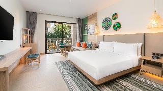Holiday Inn Resort Samui Bophut Beach fotoÄŸrafÄ±