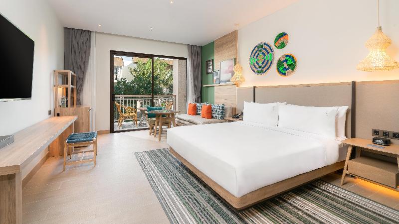Holiday Inn Resort Samui Bophut Beach - Oda