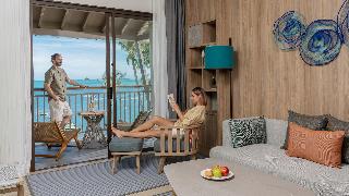 Holiday Inn Resort Samui Bophut Beach fotoÄŸrafÄ±