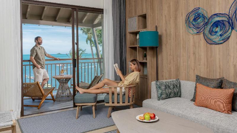 Holiday Inn Resort Samui Bophut Beach - Oda