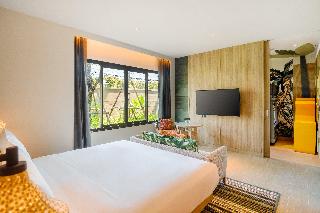 Holiday Inn Resort Samui Bophut Beach fotoÄŸrafÄ±