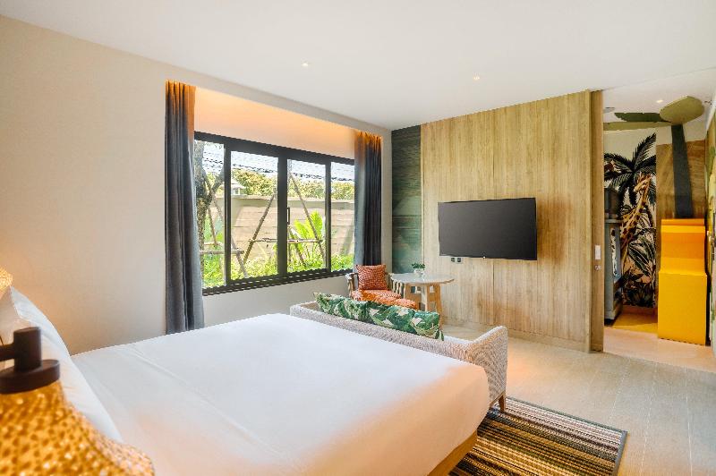 Holiday Inn Resort Samui Bophut Beach - Oda
