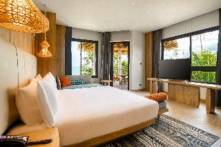 Holiday Inn Resort Samui Bophut Beach fotoÄŸrafÄ±