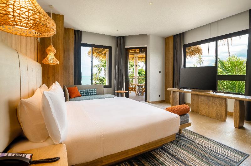 Holiday Inn Resort Samui Bophut Beach - Oda