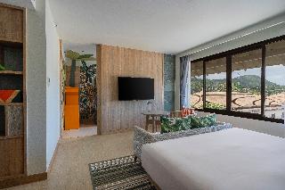 Holiday Inn Resort Samui Bophut Beach fotoÄŸrafÄ±