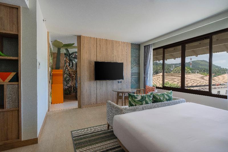 Holiday Inn Resort Samui Bophut Beach - Oda