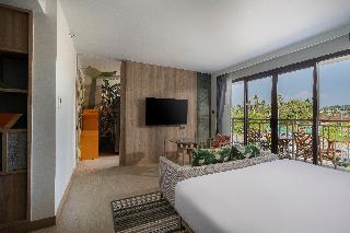 Holiday Inn Resort Samui Bophut Beach fotoÄŸrafÄ±