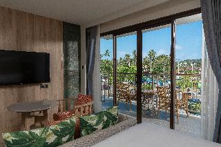Holiday Inn Resort Samui Bophut Beach fotoÄŸrafÄ±
