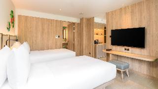 Holiday Inn Resort Samui Bophut Beach fotoÄŸrafÄ±