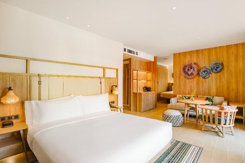 Holiday Inn Resort Samui Bophut Beach - Oda