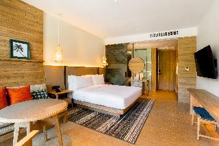 Holiday Inn Resort Samui Bophut Beach fotoÄŸrafÄ±
