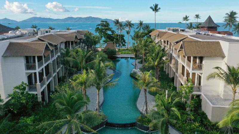 Holiday Inn Resort Samui Bophut Beach - Havuz
