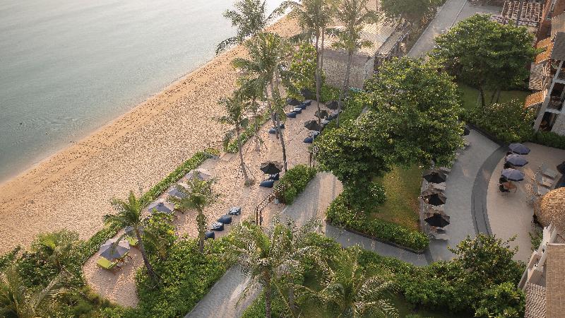 Holiday Inn Resort Samui Bophut Beach - Plaj