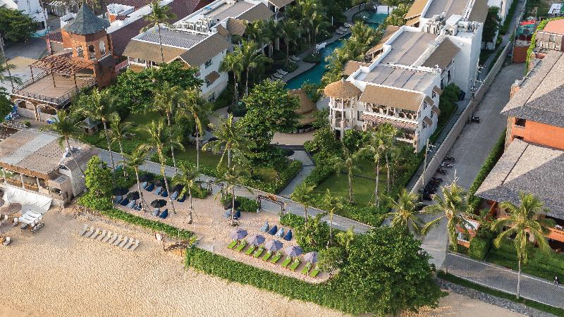 Holiday Inn Resort Samui Bophut Beach - Plaj