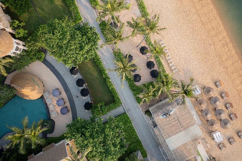 Holiday Inn Resort Samui Bophut Beach - Plaj