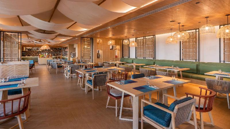 Holiday Inn Resort Samui Bophut Beach - Restoran