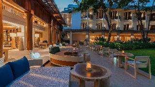 Holiday Inn Resort Samui Bophut Beach fotoÄŸrafÄ±
