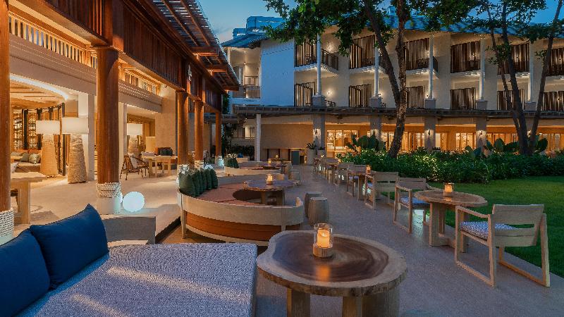 Holiday Inn Resort Samui Bophut Beach - Restoran