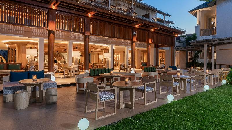 Holiday Inn Resort Samui Bophut Beach - Restoran